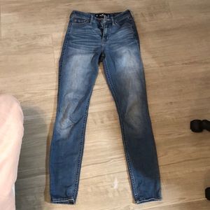 Hollister jeans!